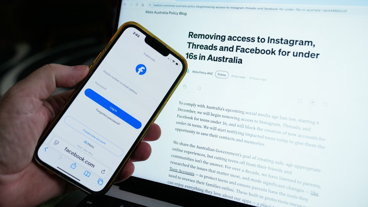 Australian PM attacks Senate delay on child social media ban enforcement powers