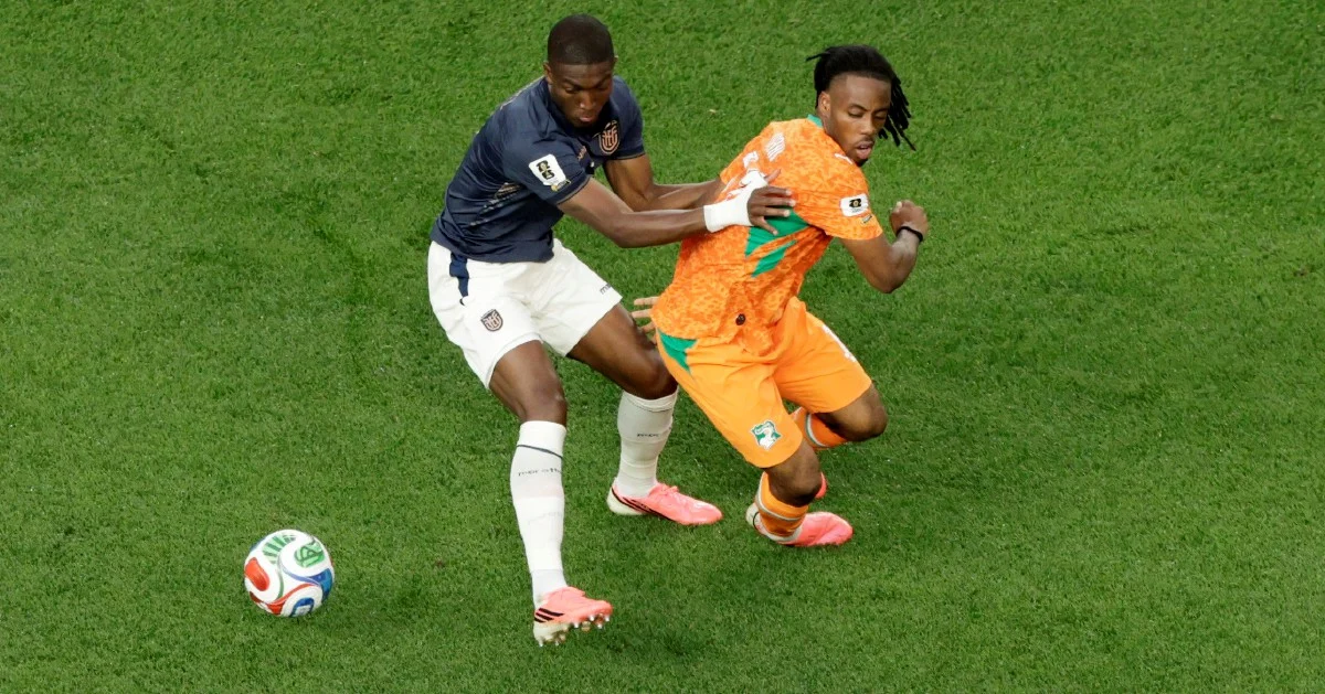 Ivory Coast Suspends Wahi From Germany World Cup Clash Over Match-Fixing Probe