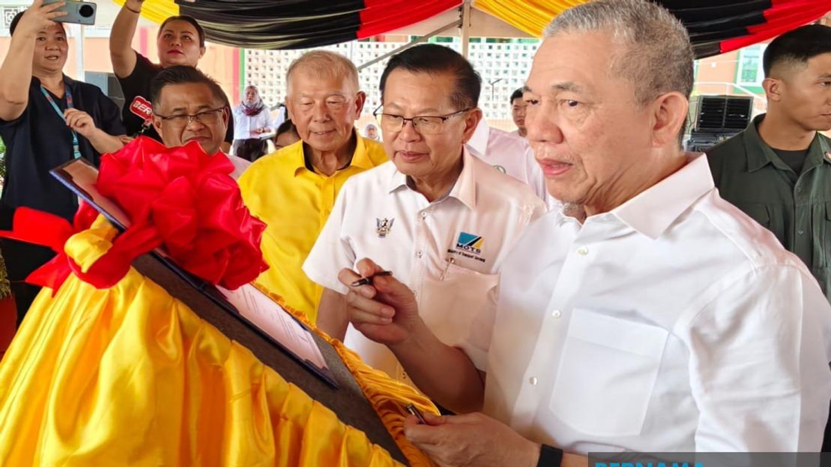 Sarawak to Benefit From 52 MADANI Projects Worth RM9.46 Million to Combat Erosion and Flooding