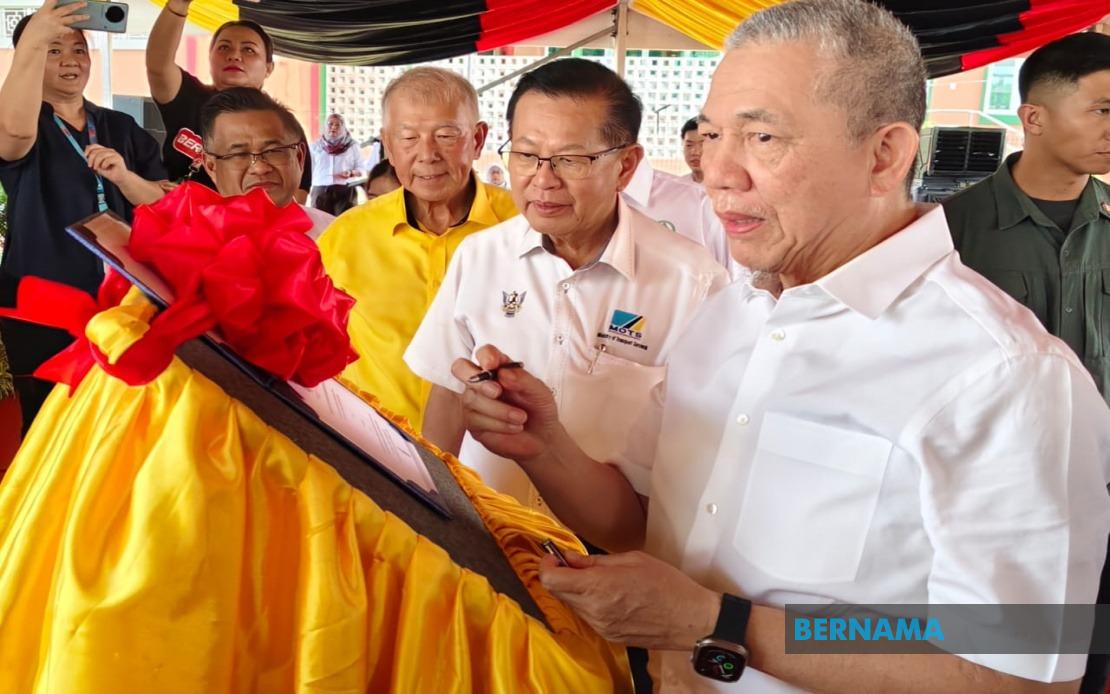 Sarawak to Benefit From 52 MADANI Projects Worth RM9.46 Million to Combat Erosion and Flooding
