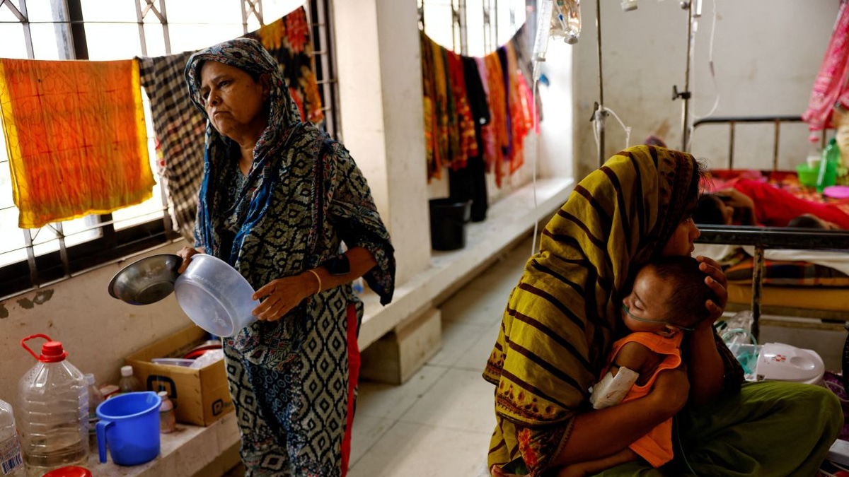 Bangladesh Seeks WHO Inquiry as Measles Crisis Kills Over 500 Children