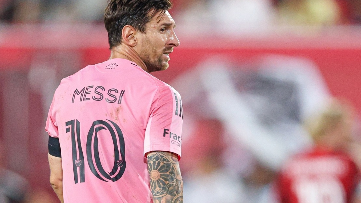 Messi Returns to Play for Inter Miami After Father Jorge's Death