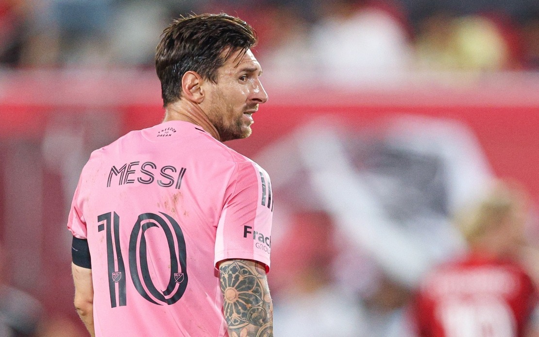 Messi Returns to Play for Inter Miami After Father Jorge's Death