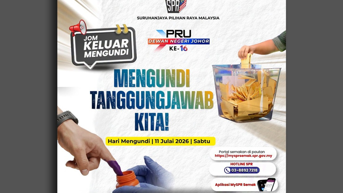Election Commission Warns Employers Must Allow Workers Time to Vote in Johor Poll