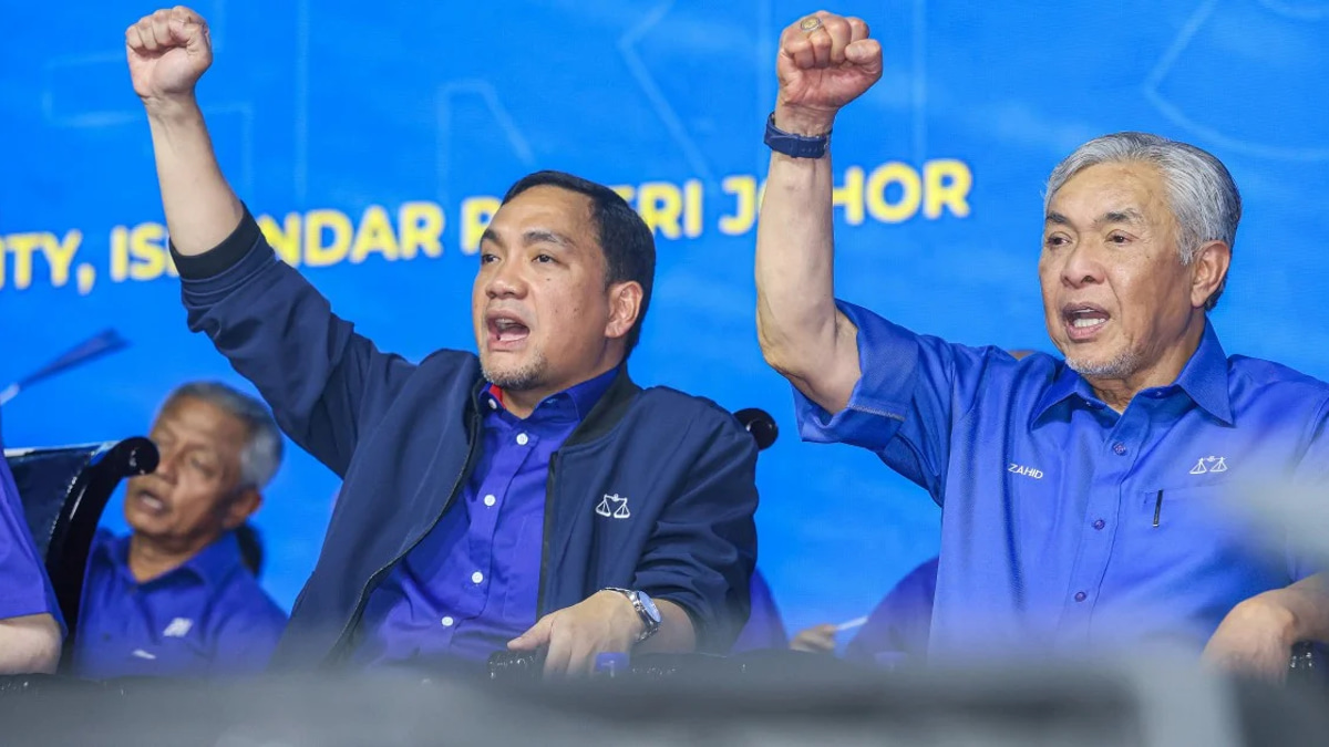 Zahid Keeps Door Open for Lower-Level Coalition Talks With Pas and Wawasan Ahead of Johor Poll