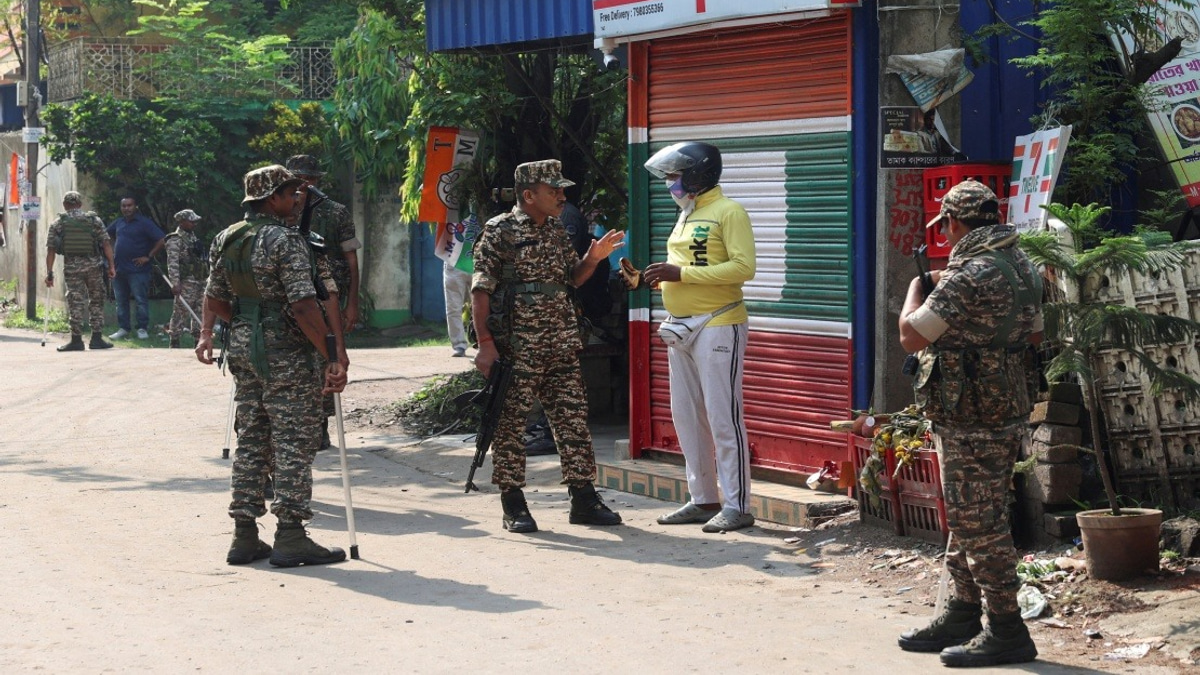 Five BJP Workers Hurt in West Bengal Bomb Attack Following Election Victory
