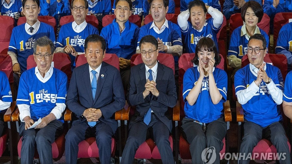South Korean Local Elections Test President Lee's Political Strength
