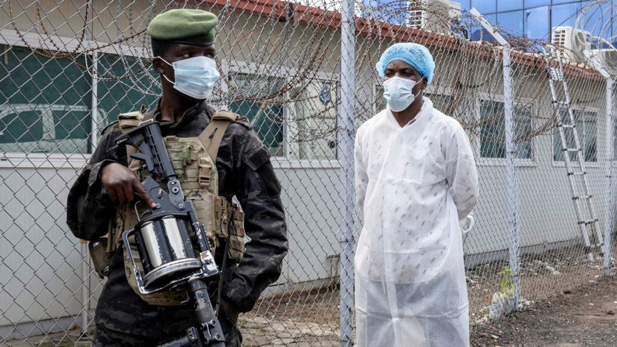 Funeral Customs Amplify Ebola Crisis in DR Congo as Deaths Exceed 800