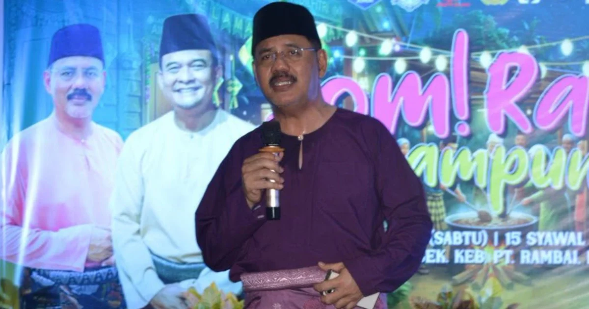 Johor Umno calls on federal government to cut red tape and accelerate state development initiatives