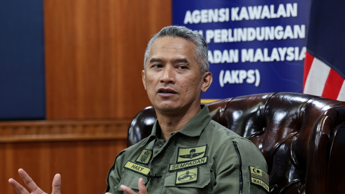 Border Agency Chief: No Alarm Raised Over Malaysia Airlines Pilot's Baggage at KLIA Before Jakarta Drug Arrest