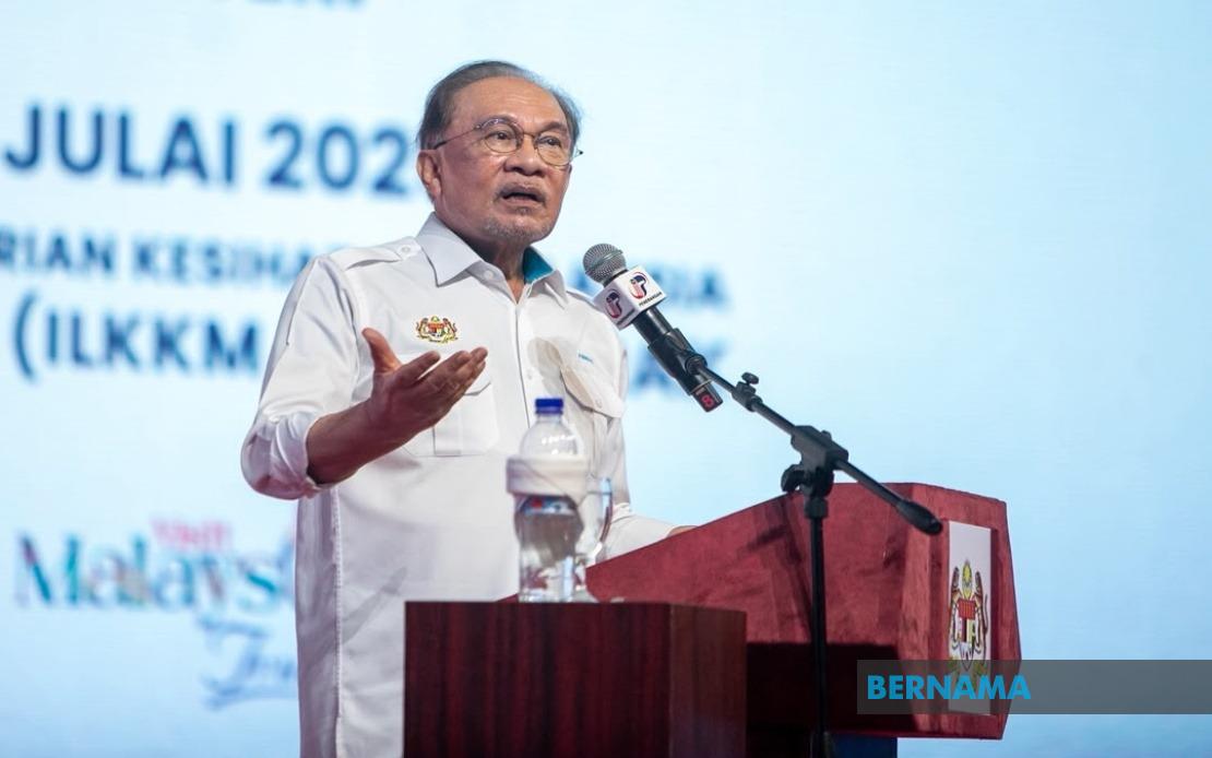 PM Anwar Calls On Youth To Honor Independence Legacy And National Values