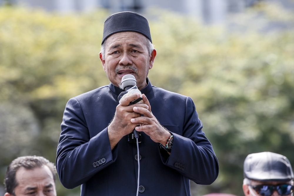 PAS signals openness to broadening BN-PN alliance beyond current state arrangements