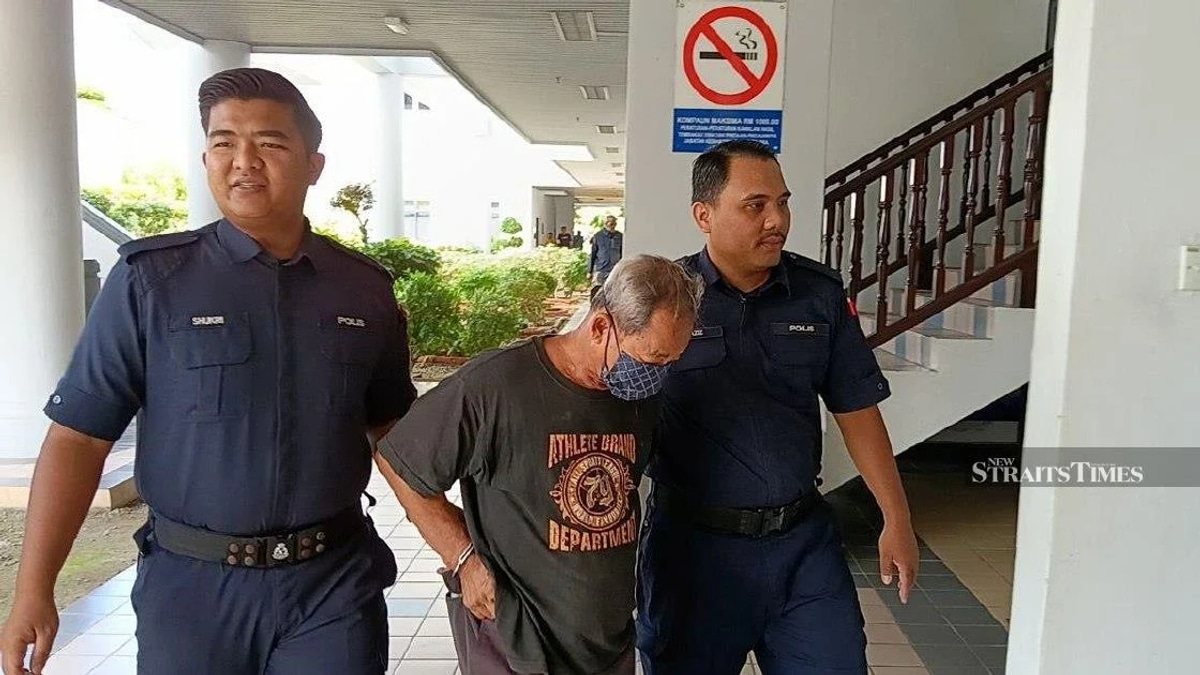 Elderly Man Faces Court Over Sexual Assault Charges Involving Schoolgirls