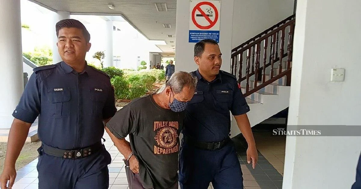 Elderly Man Faces Court Over Sexual Assault Charges Involving Schoolgirls