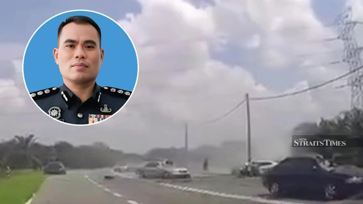 Four Deaths in Kluang Crash: Police Complete Investigation into Reckless Driving