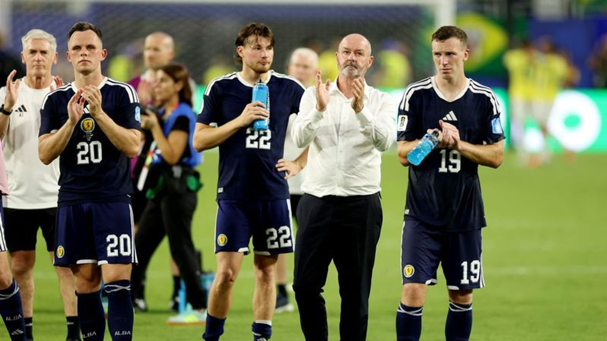 Scotland's World Cup dream ends in Miami as Clarke blames self-inflicted mistakes against Brazil