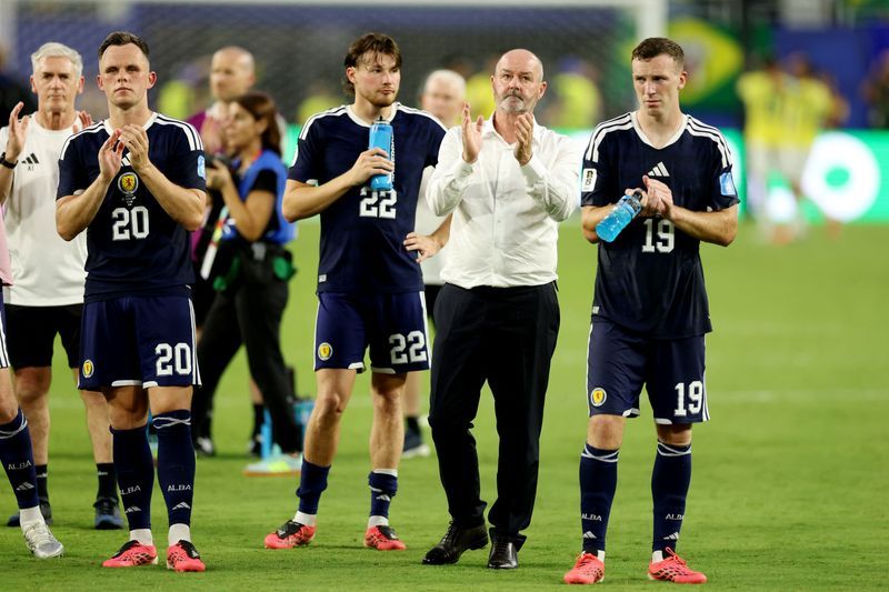 Scotland's World Cup dream ends in Miami as Clarke blames self-inflicted mistakes against Brazil