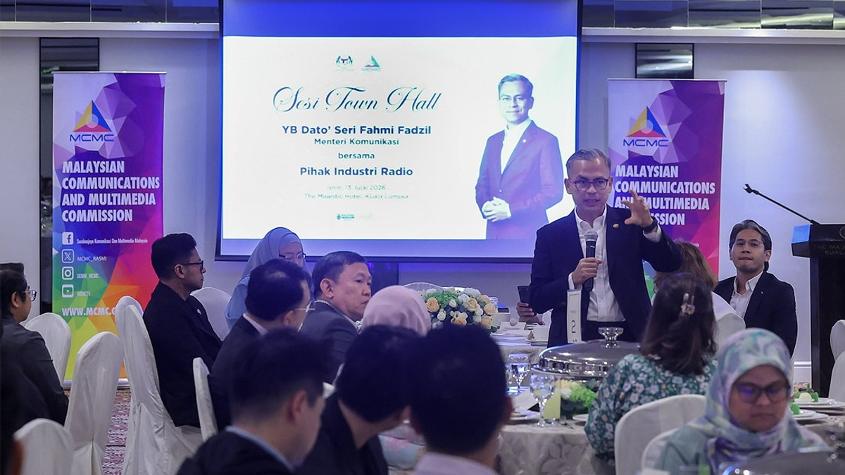 MCMC to Conduct Major Review of Radio Industry as Government Strengthens Broadcasting Sector