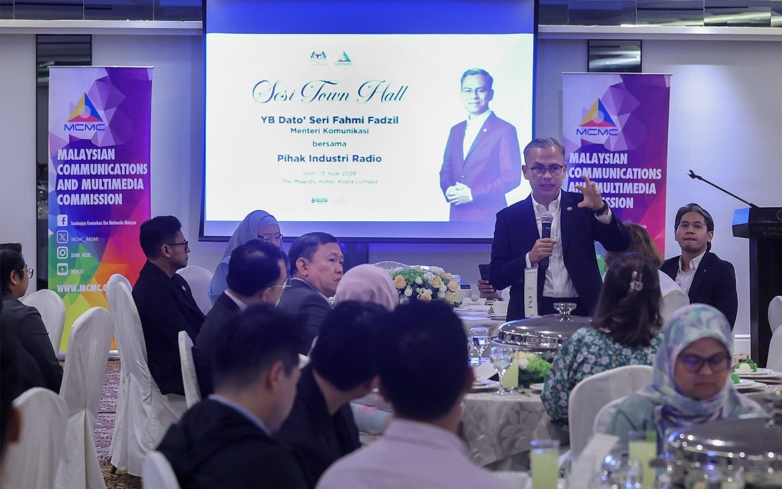 MCMC to Conduct Major Review of Radio Industry as Government Strengthens Broadcasting Sector