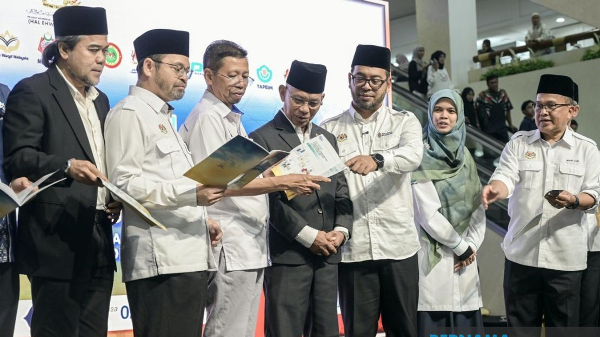 Religious Books Publishing Council To Strengthen Malaysia's Islamic Scholarly Sector
