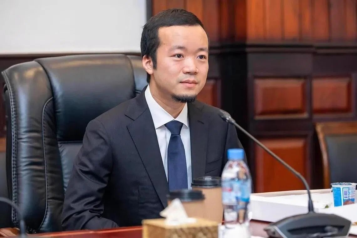 Unmasked: How Chen Zhi's trusted lieutenant built a shadow empire across Singapore, US and Cambodia