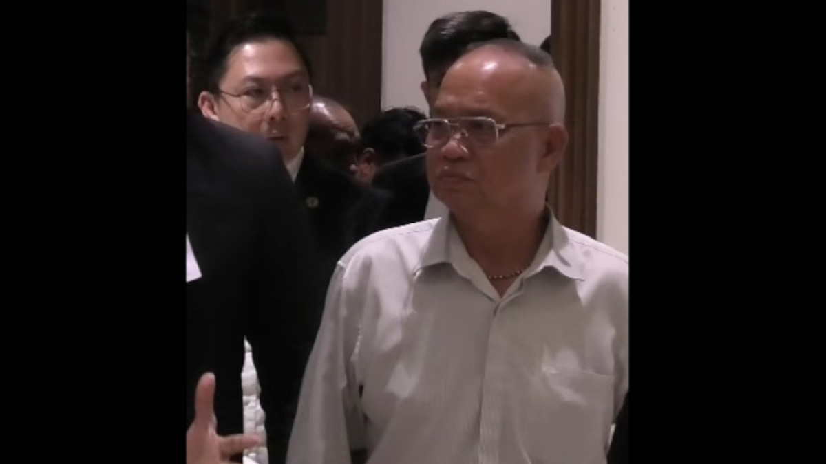 Sabah Cultural Hall Project: NGO Chief Denies MACC Graft Allegations