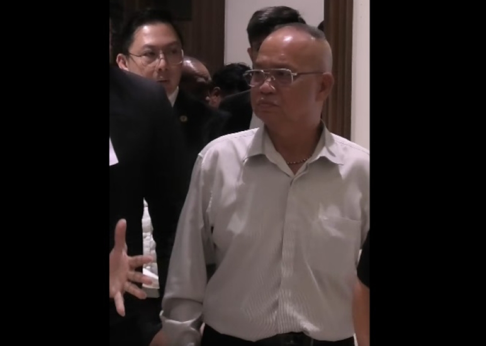 Sabah Cultural Hall Project: NGO Chief Denies MACC Graft Allegations
