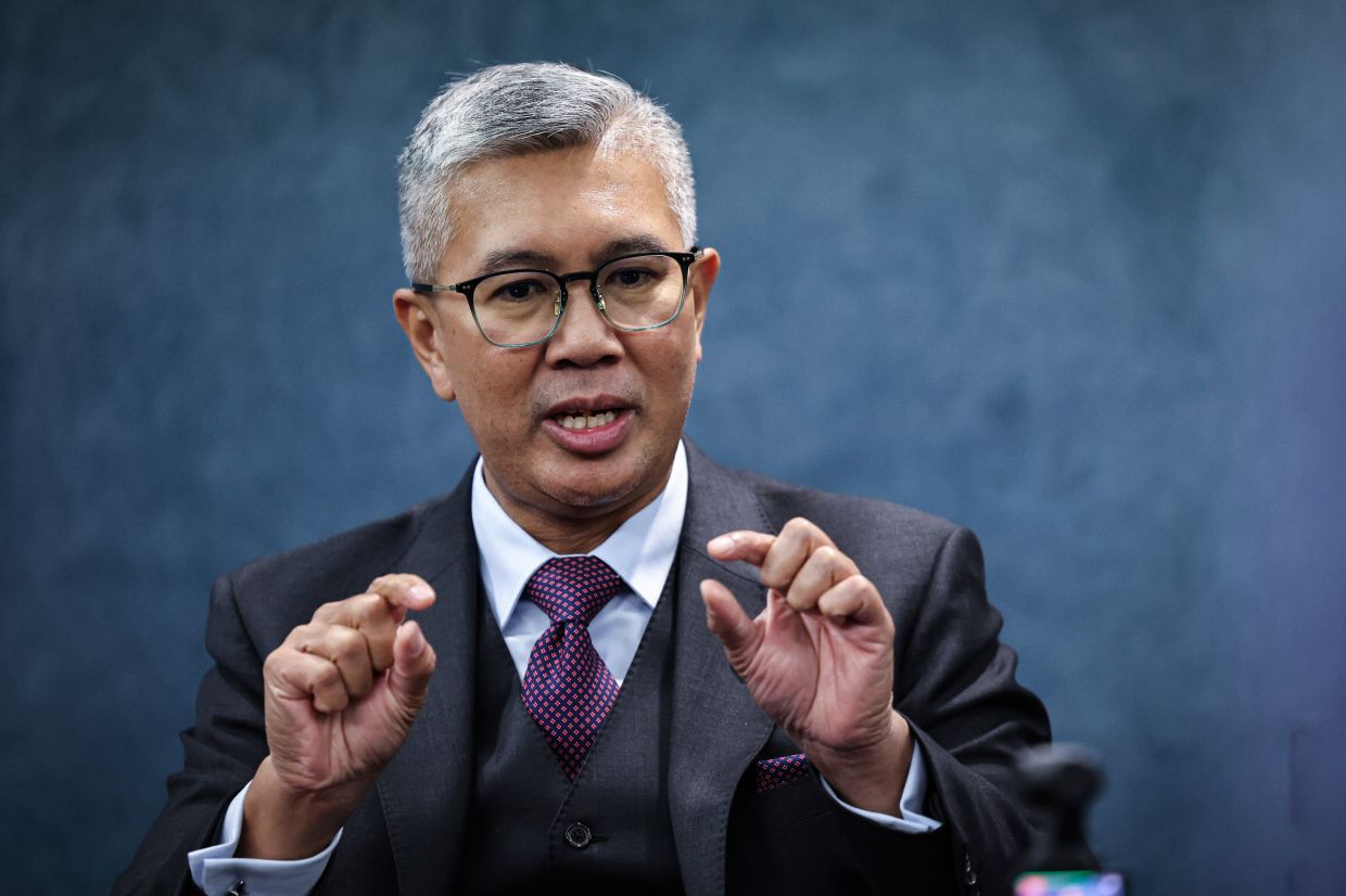 ASEAN Must Unite on Energy Security, Says MIDA Chief Tengku Zafrul
