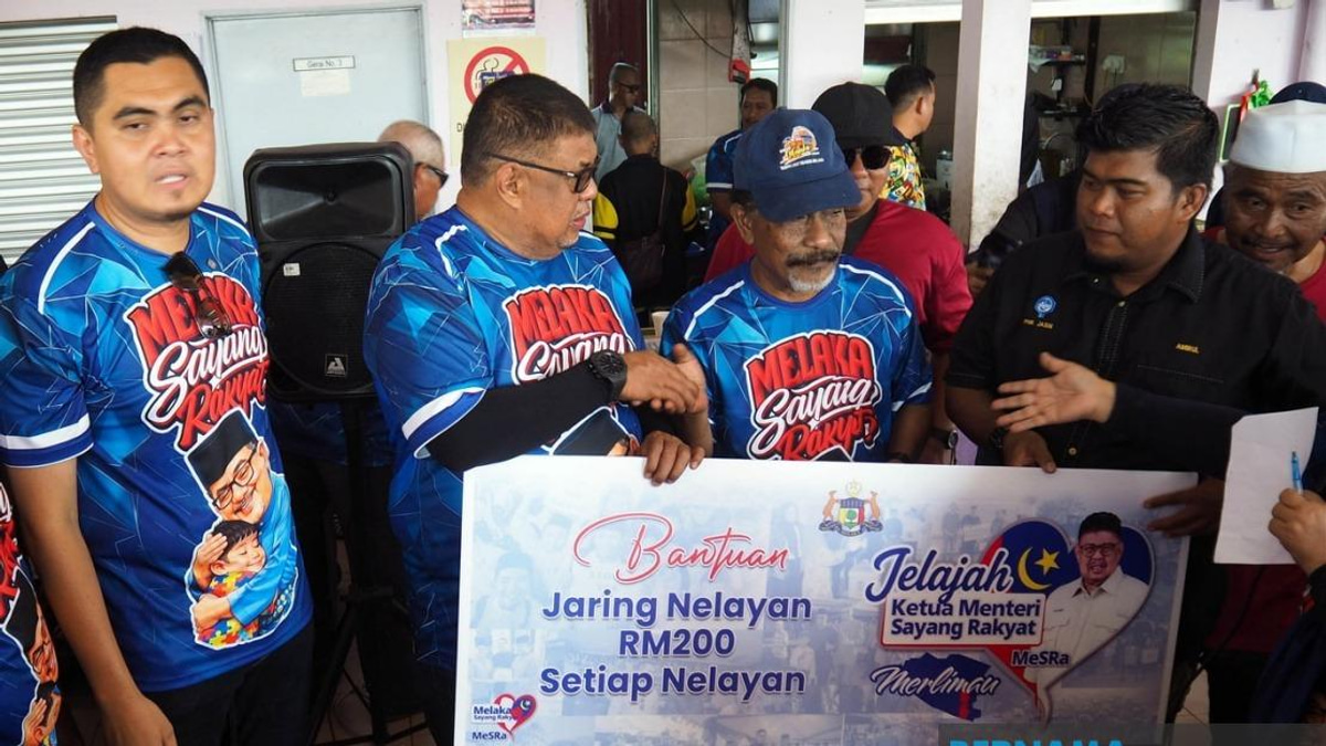 Melaka Will Not Replace PH Ministers After Coalition's Cabinet Exit