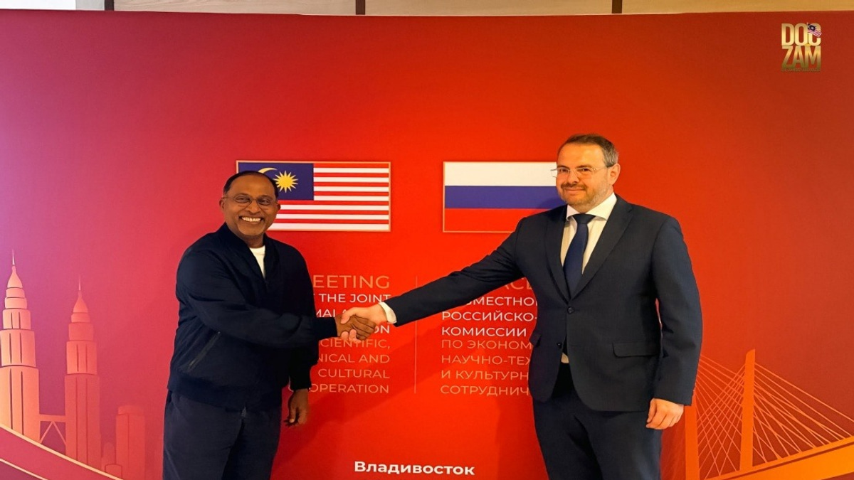 Malaysia and Russia to Deepen Strategic Ties Through Education and Technology Cooperation