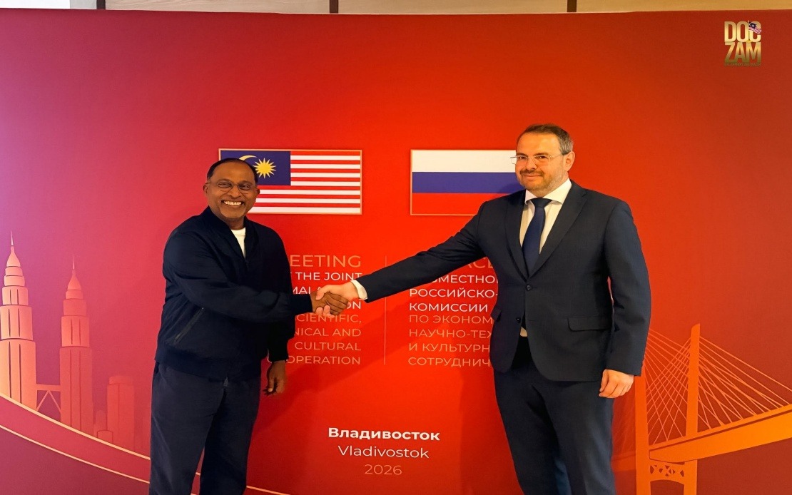 Malaysia and Russia to Deepen Strategic Ties Through Education and Technology Cooperation