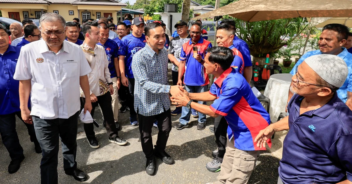 Onn Hafiz: PAS's Support for BN Candidates Reflects Party's Broader Electoral Strategy