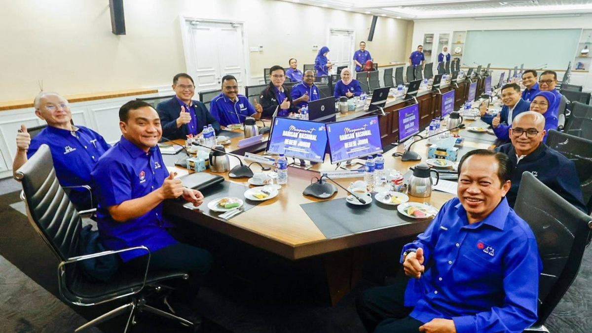 Johor BN Convention May Be Moved Up From June 14