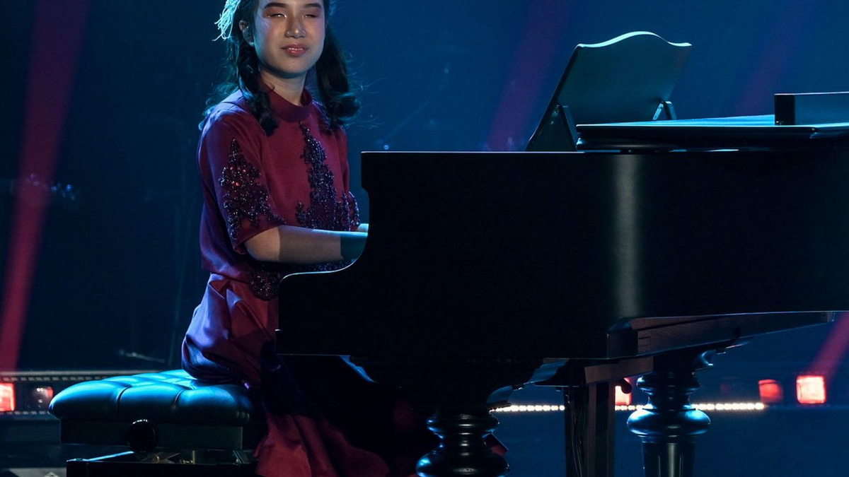 From silence to stage: how visually impaired Malaysian teen discovers confidence through music