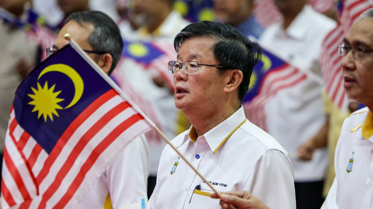 Chow calls for DAP unity to counter rising BN-PN alliance threat
