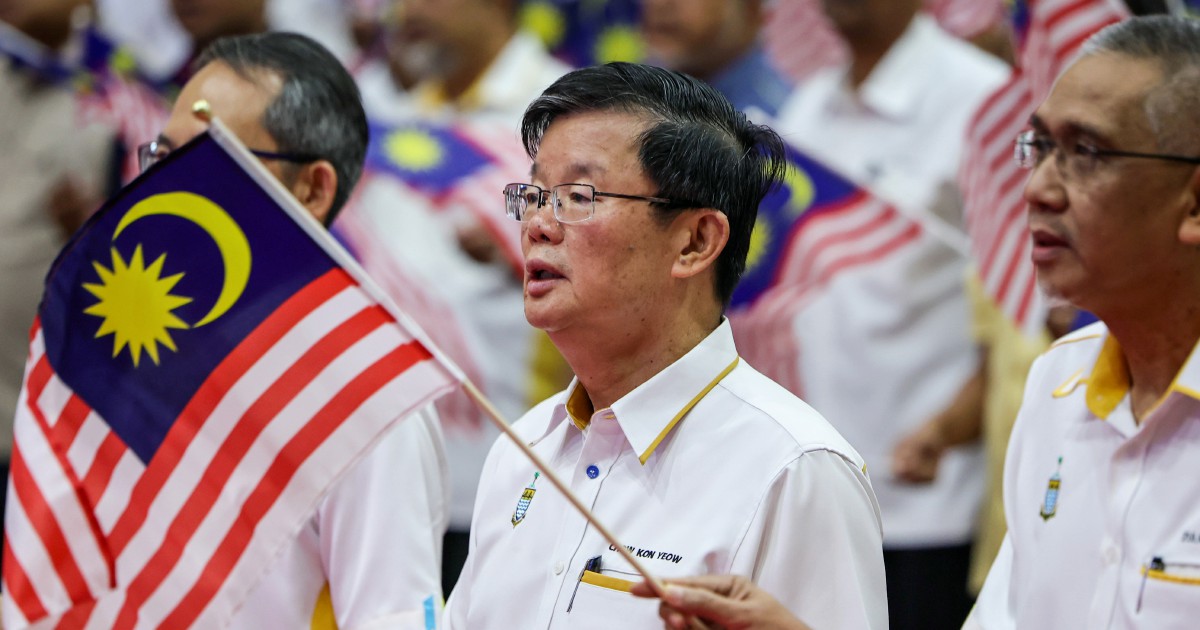 Chow calls for DAP unity to counter rising BN-PN alliance threat