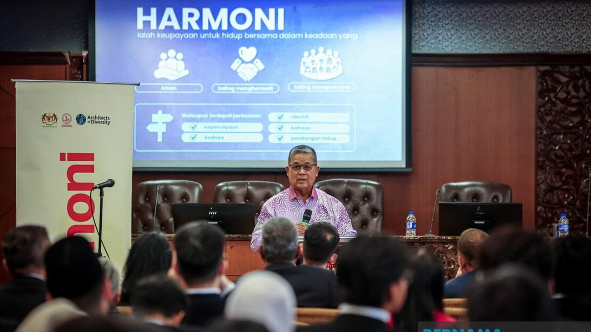 JPNIN Developing Community Tension Index to Gauge Social Cohesion and Tackle 3R Sensitivities