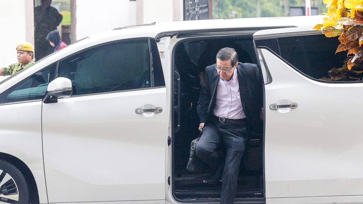 Court permits modification of graft charge in Lim Guan Eng undersea tunnel case