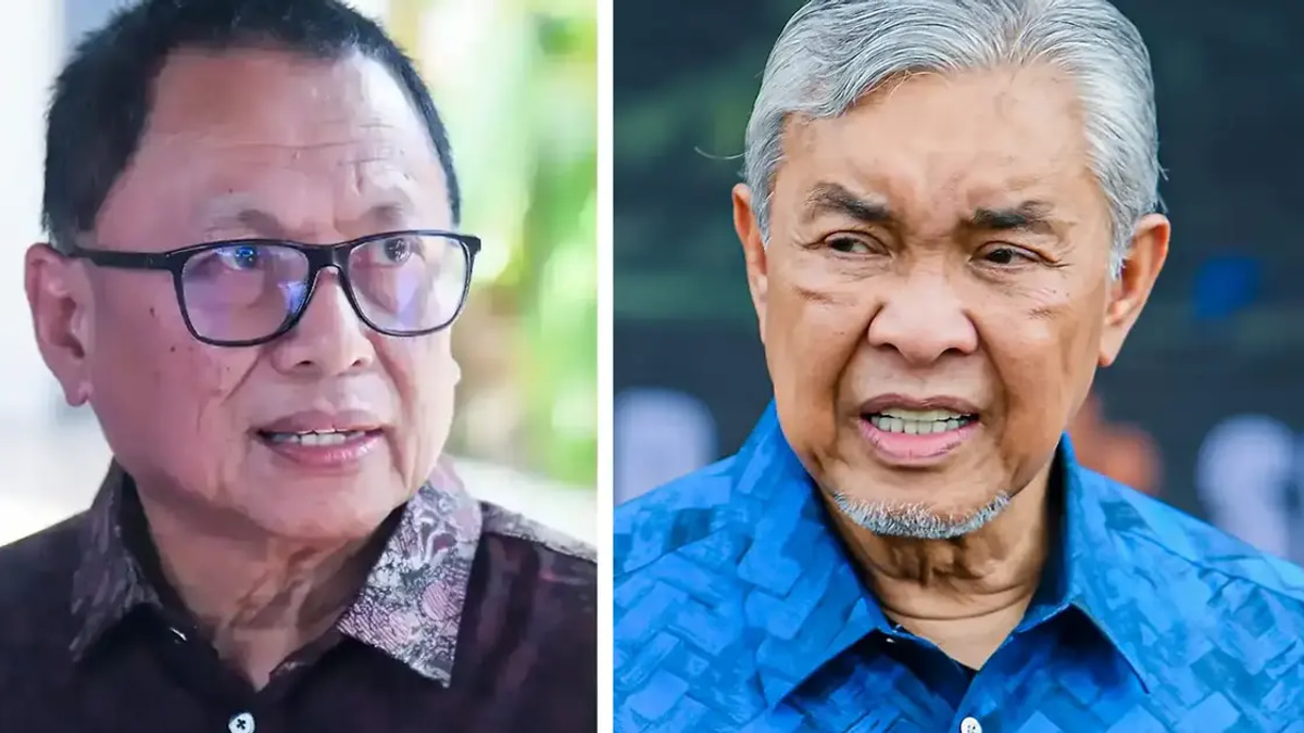 Puad Demands Evidence of Civil Service Warning as Zahid Tensions Simmer