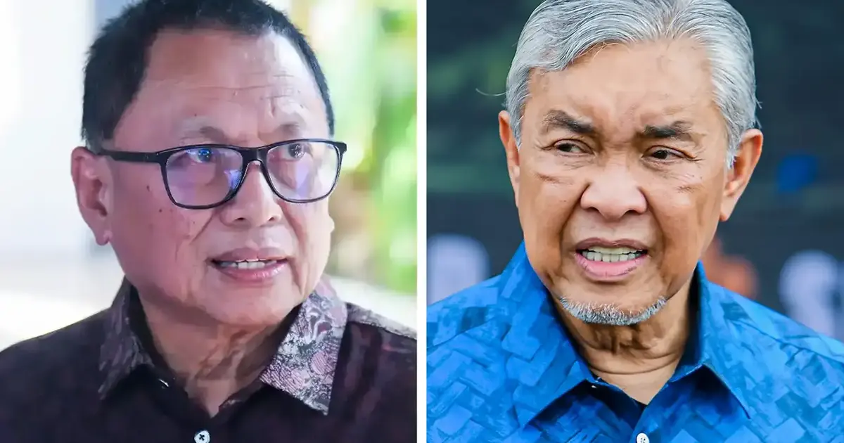 Puad Demands Evidence of Civil Service Warning as Zahid Tensions Simmer