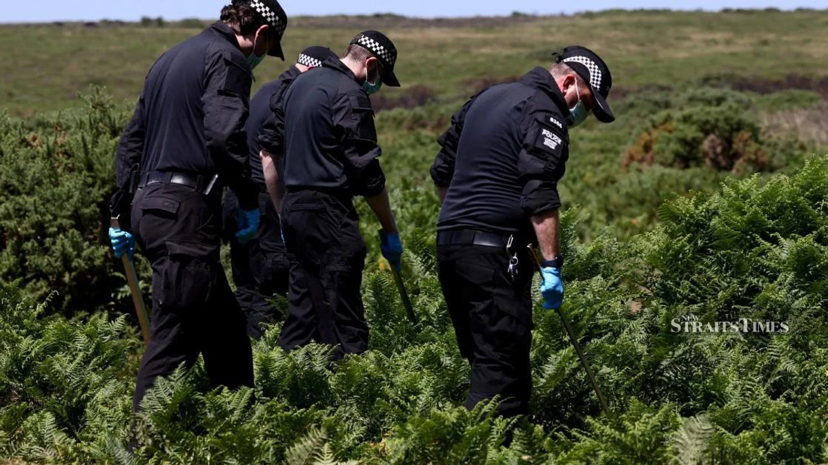Man arrested over death of former UK minister Ann Widdecombe