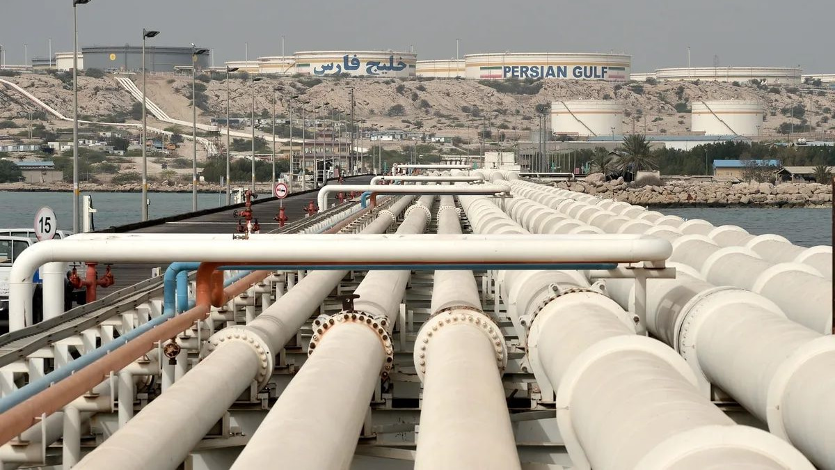 China's Oil Demand Slumps to Pandemic-Era Lows as Energy Needs Shift