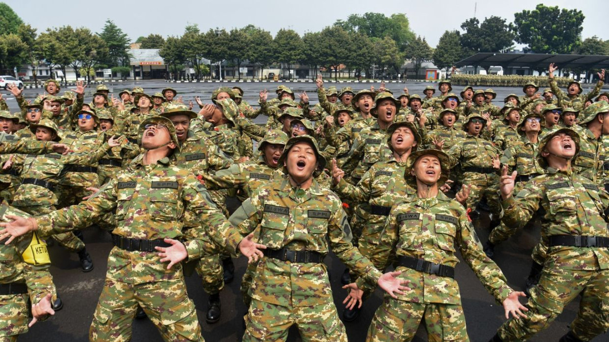 Four deaths in Indonesian military training for rural cooperative managers prompt safety review