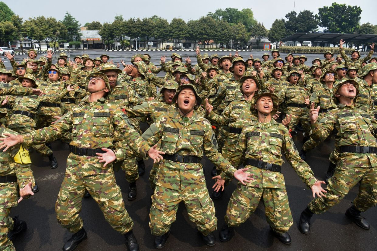 Four deaths in Indonesian military training for rural cooperative managers prompt safety review