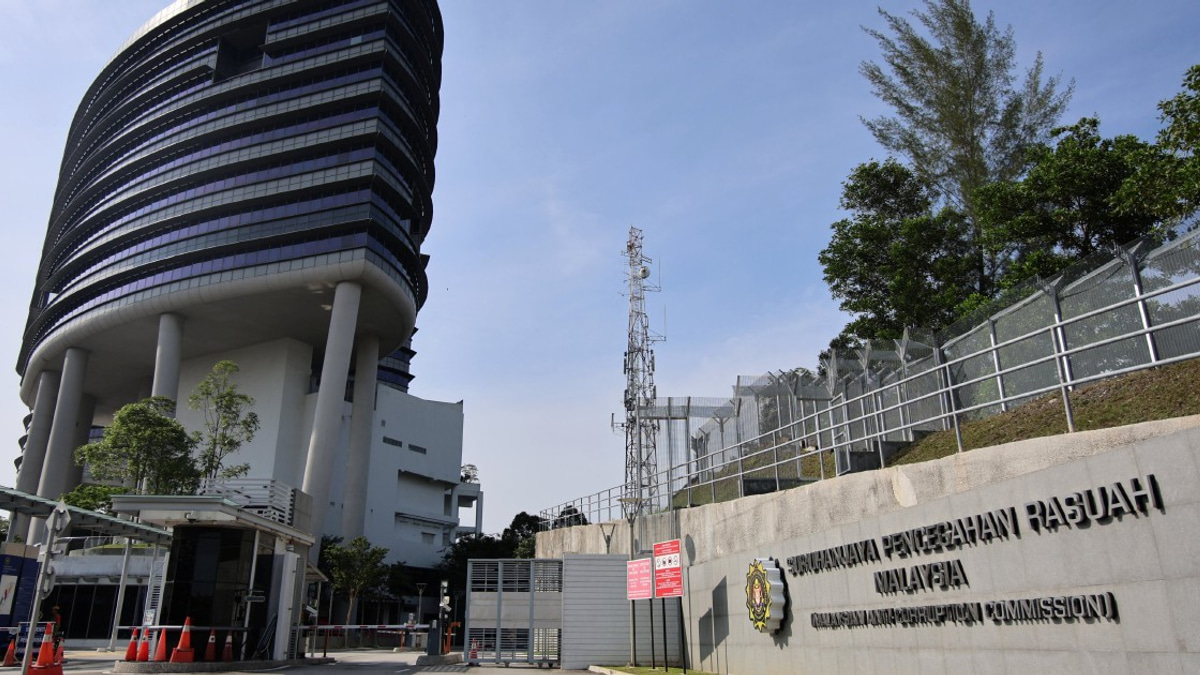 Alam Maritim CEO Freed After MACC Remand Period