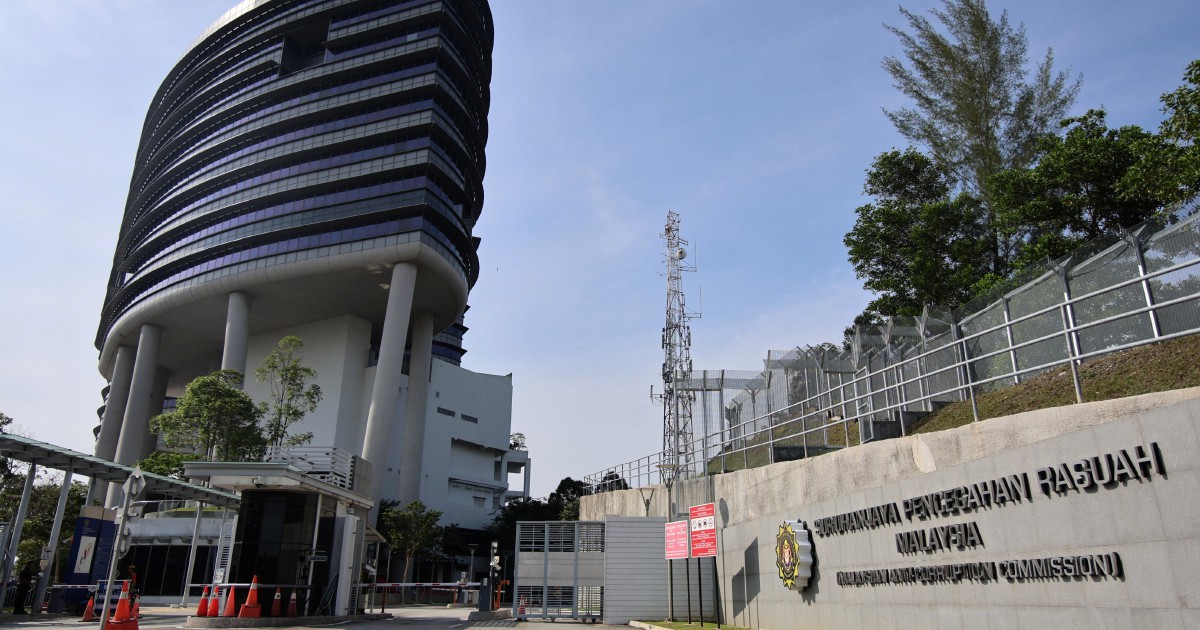 Alam Maritim CEO Freed After MACC Remand Period