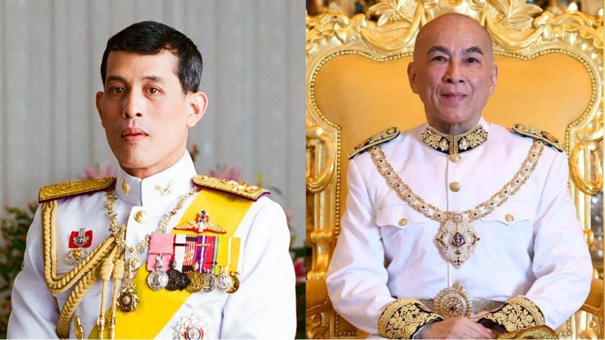 Thai and Cambodian Monarchs Exchange Letters Praising Each Other's Character