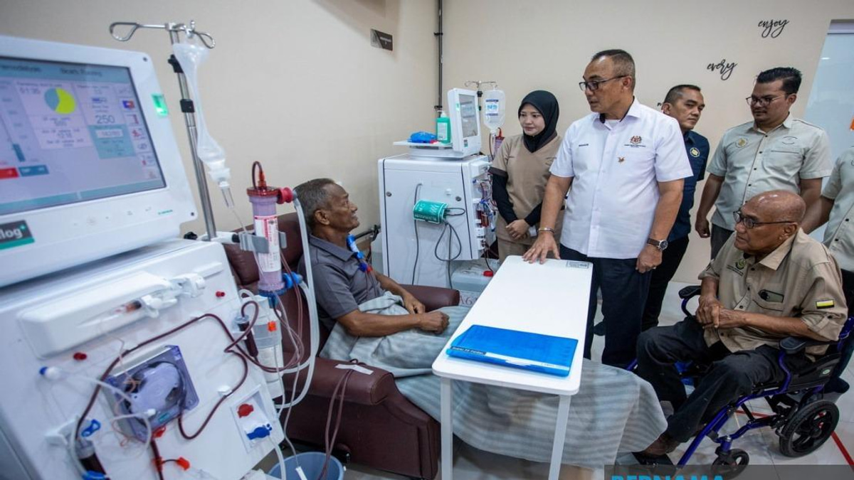 RM18 Million Investment Brings Nine New Dialysis Centres for Armed Forces Veterans Nationwide