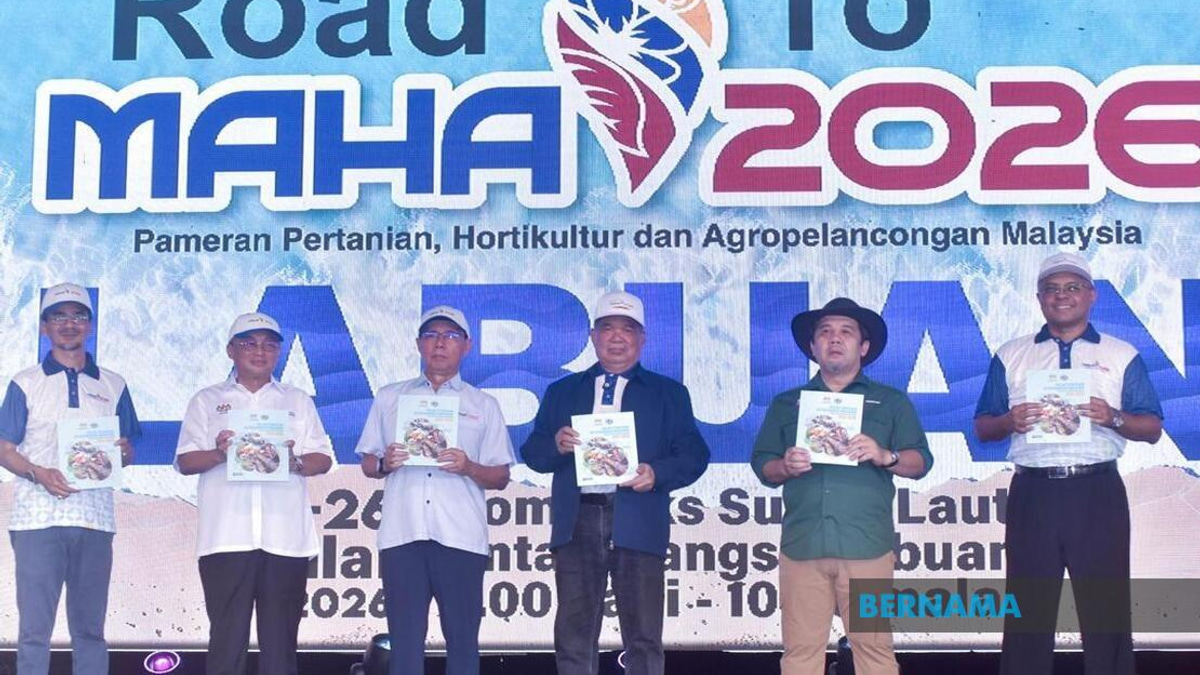 MAHA Labuan Surpasses Expectations With Over 30,800 Visitors and RM800,000 in Sales