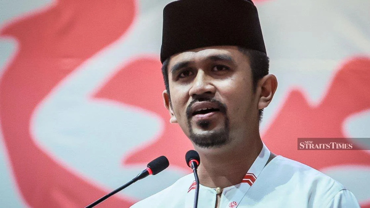 Umno Youth Warns Against Making Federal Funds A Political Issue